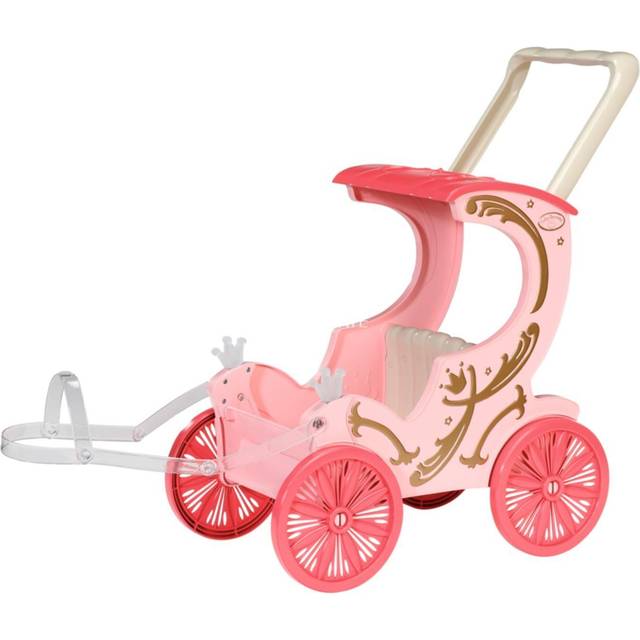 Baby Annabell Little Sweet Carriage & Pony - Royal