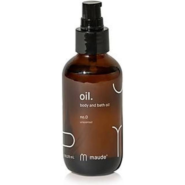 Maude Oil Bath & Body Oil No.0 118.29ml