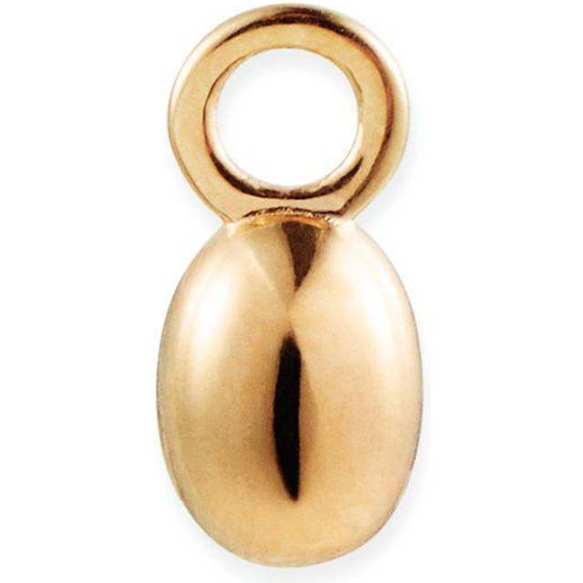 Efva Attling Love Bead Charm - Gold ONE SIZE - GULD