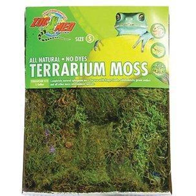 Zoo Med Terrarie Mossa - 300g