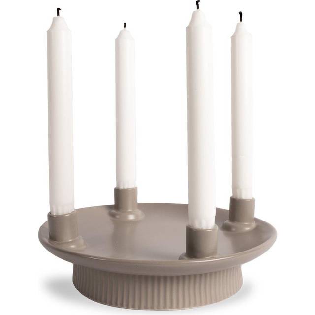 Maria candle holder