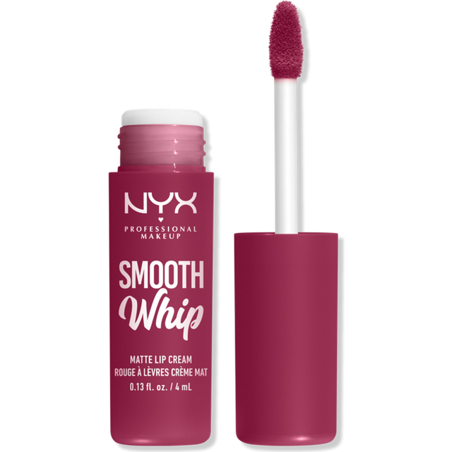 NYX Smooth Whip Matte Lip Cream 4ml - Fuzzy Slippers