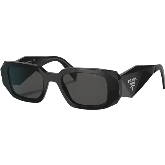 Prada Symbole PR17WS 1AB5S0 - Black