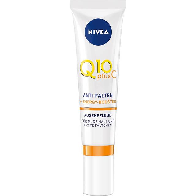 Nivea Anti-Wrinkle Eye Treatment to Replenish Energy Q10 Plus C 15ml