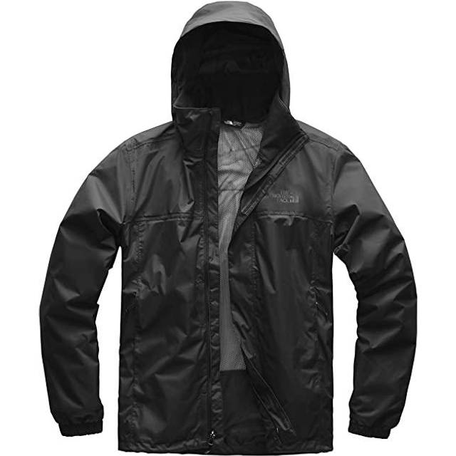 The North Face, Jacka, Herr, 2Xl, Nylon, Resolve Jacket - black (2XL)