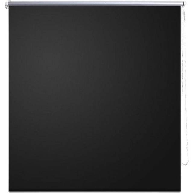 Rullgardin mörkläggande 40x100 cm röd