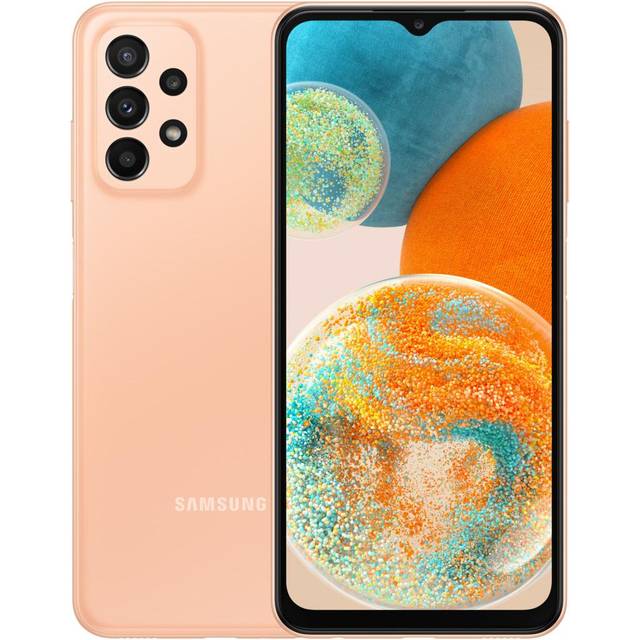 (Black) Samsung Galaxy A23 Dual SIM | 128GB | 4GB RAM