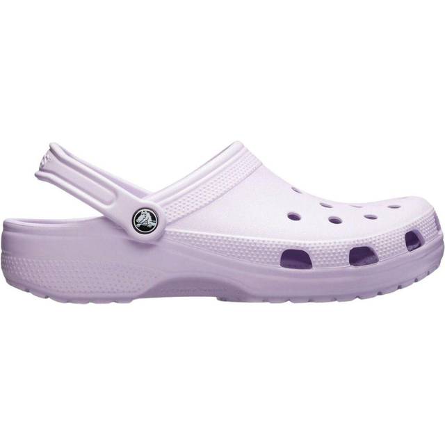 Classic Clogs - Light Purple - 41/42 (7 to 8)