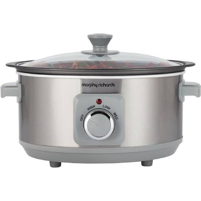 Morphy Richards Sear n Stew Slow Cooker 460018