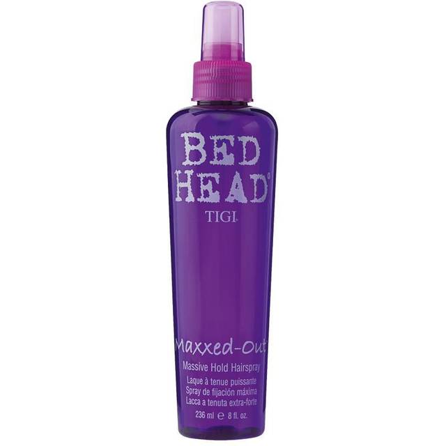 Tigi Bed Head Maxxed-Out Massive Hold Hair Spray 236ml