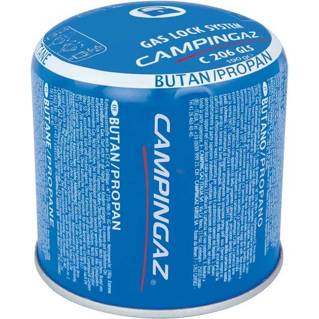 Campingaz C206 GLS Gas Cartridge