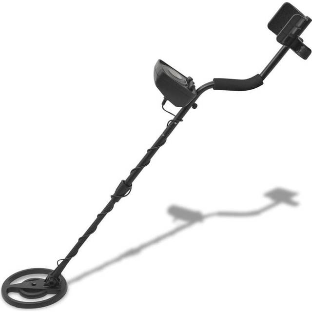 vidaXL Metal Detector with LED Indicator 300 cm