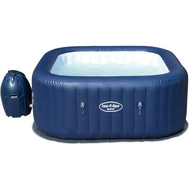 Lay-Z-Spa Hawaii Hydrojet Pro