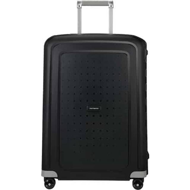 Samsonite S'Cure Spinner 69cm - Black