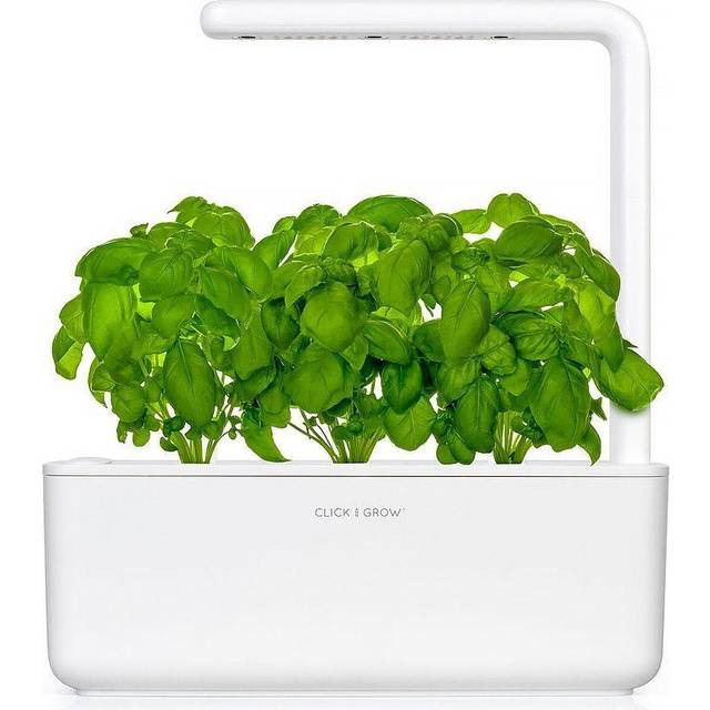 Click and Grow Smart Garden 3 Start Kit