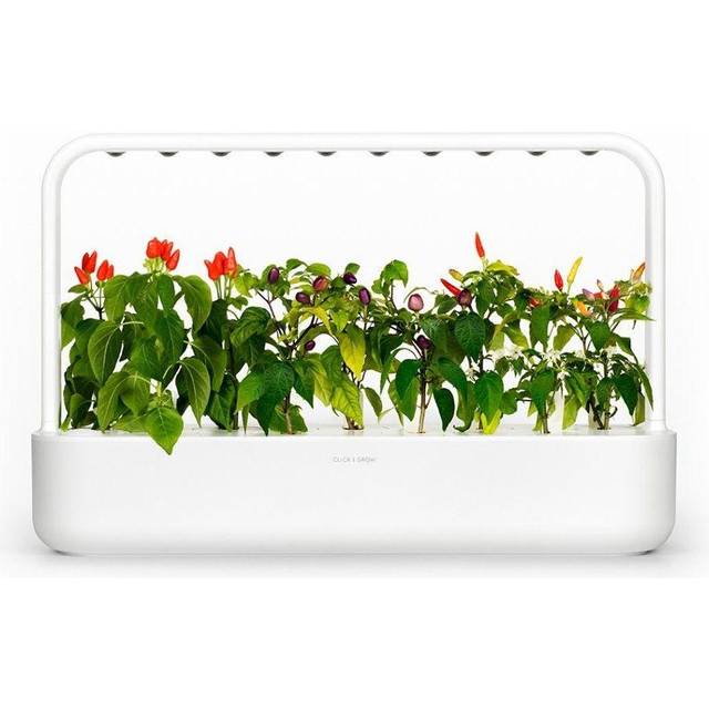 Click and Grow Smart Garden 9 Start Kit Minidrivhus