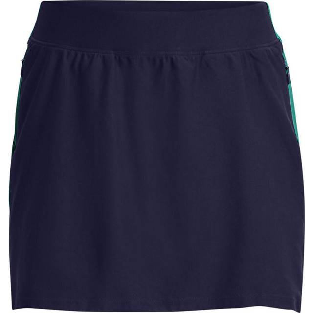 Under Armour Womens Skorts Women's Ua vänster Knit Skort, MDN, 1370131, XS