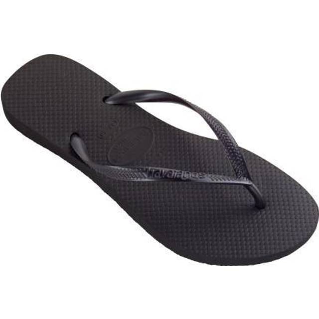 Havaianas Slim Black (BRA-37/38)