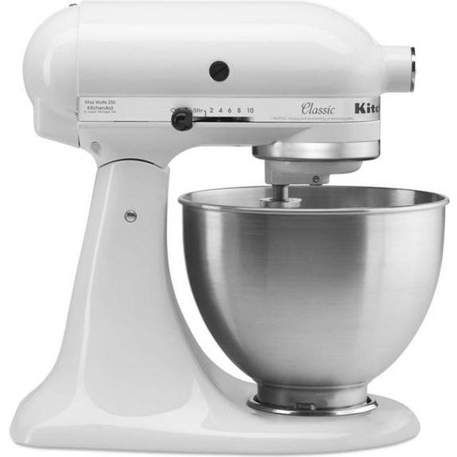Kitchenaid Classic Series 4.5Qt Tilt-Head Stand Mixer With $33 Credit