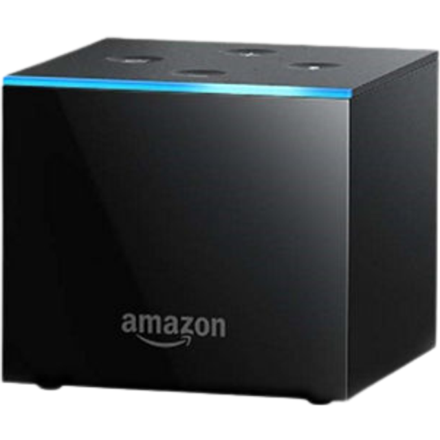 Amazon Fire TV Cube (2nd Generation)