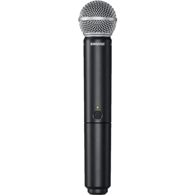 BLX24 Vocal System SM58 S8