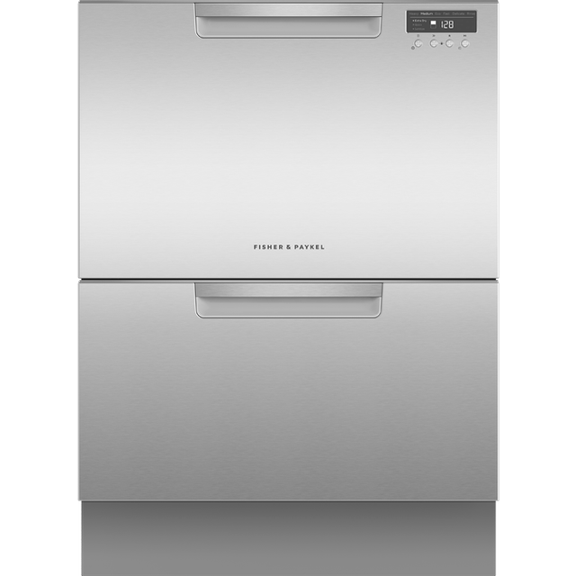Fisher &amp; Paykel DD60DCHX9 Underbyggda Diskmaskiner