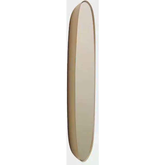 Muuto Framed spegel liten Grå