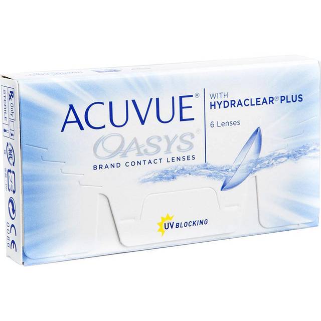 Proclear Sphere Contact Lenses