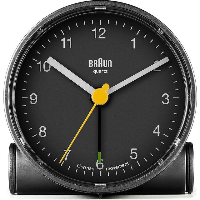 Braun BC01WB Klassik Wecker
