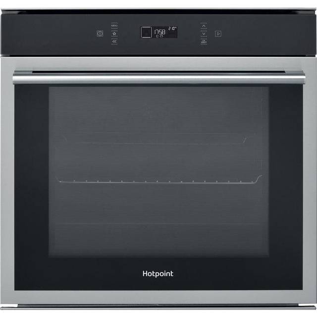 Hotpoint SI6874SHIX Class 6 SI6 874 SH IX Electric Single Built-in Oven - Stainless steel