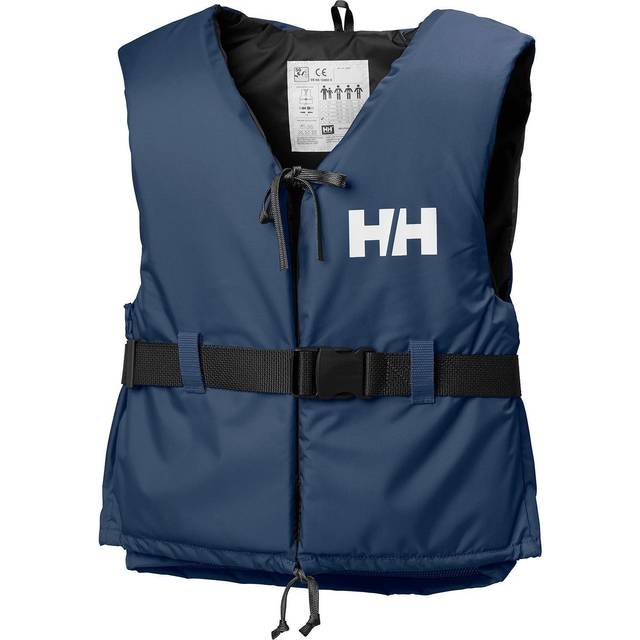 Helly Hansen Sport II Buoyancy Aid (Red/Ebony)