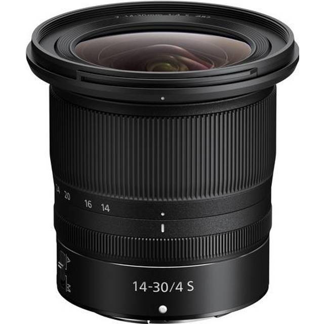 Nikon Nikkor Z 14-30Mm F4 S Black