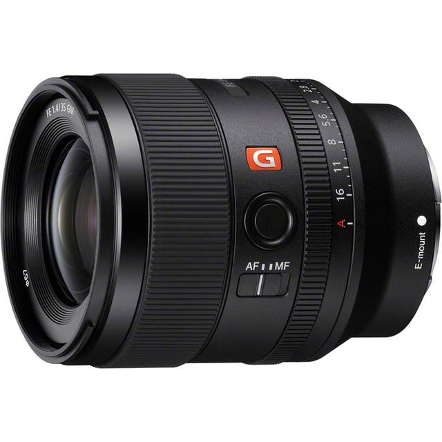 Sony FE 35mm f/1.4 GM Lens [Brand New]