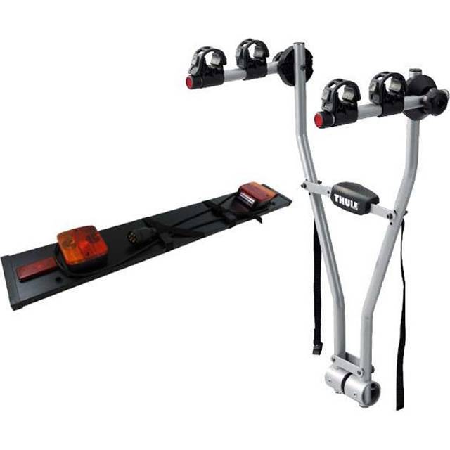 THULE Xpress cykelholder inkl. lygtebom