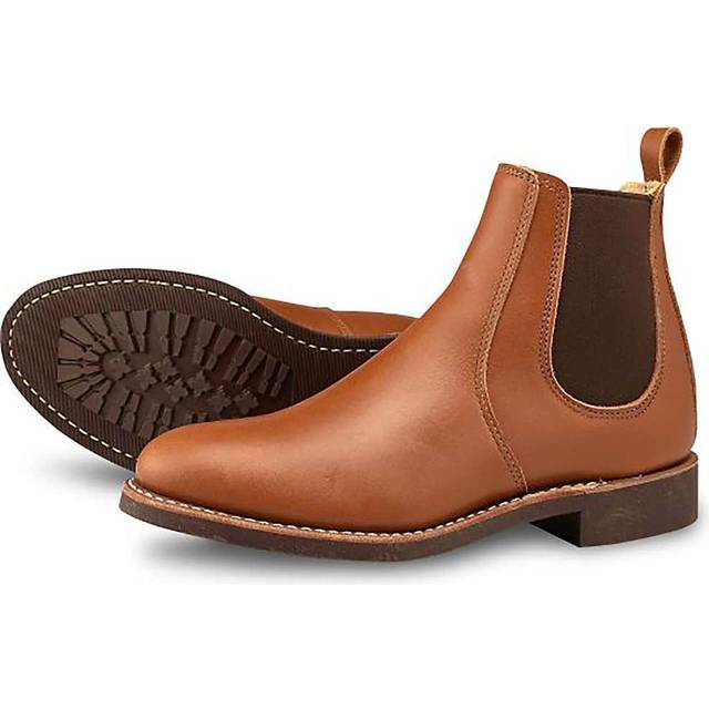Lace-up Boots
