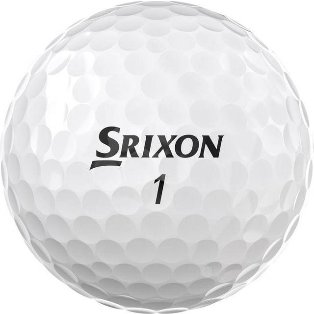 Srixon Z-Star - Standard golfbollar färg: Vit