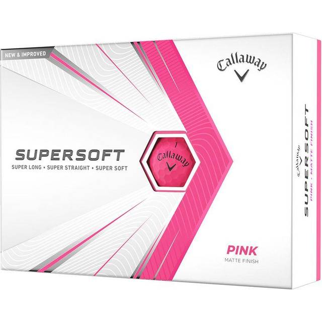 Callaway Supersoft 12 Pack