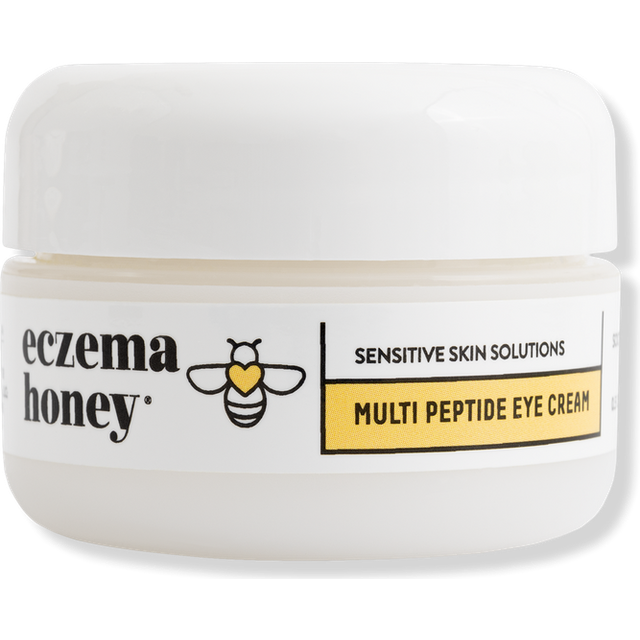 Eczema Honey Multi Peptide Eye Cream 0.5 oz