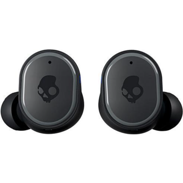 Skullcandy Sesh ANC true wireless in ear-hörlurar (svarta)