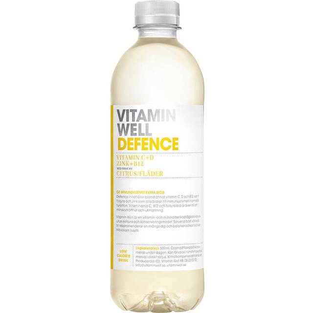 Vitamin Well Defence 500 ml - Multi
