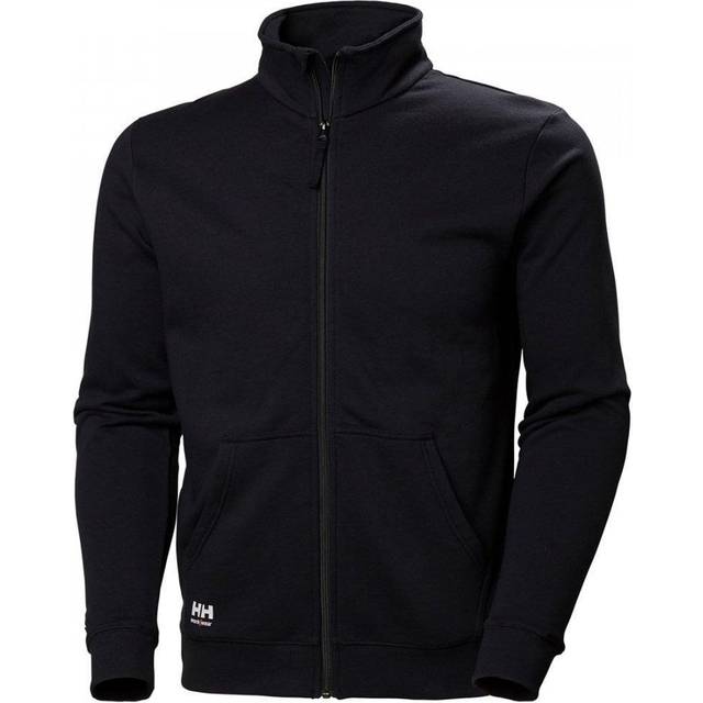 Helly Hansen Manchester Zip Sweatshirt 79212 Navy 3XL Colour: Navy, Si