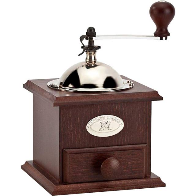 Peugeot Nostalgia coffee grinder 13x13 cm Walnut