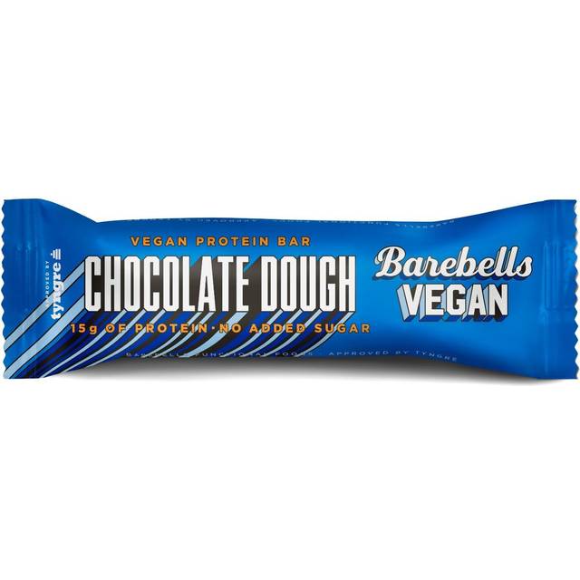 Barebells Vegan Protein Bar, 55 g (Chocolate Dough)