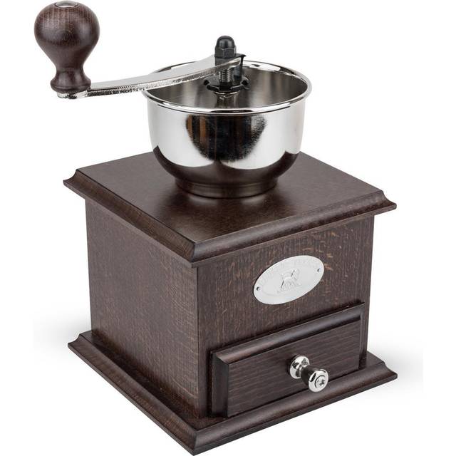 Peugeot Brazil Coffee Grinder 21 cm Beech Wood - Steel Grinding Mechanism