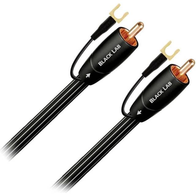 Audioquest Black Lab Subwoofer Cable 8.0M