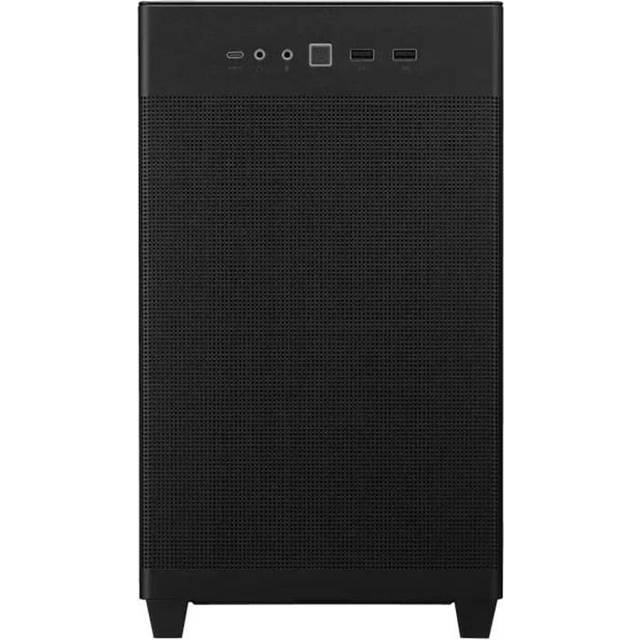 ASUS Prime AP201 MicroATX Mini Tower White