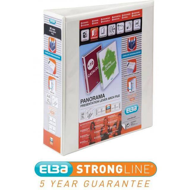 Elba 400008436 White folder