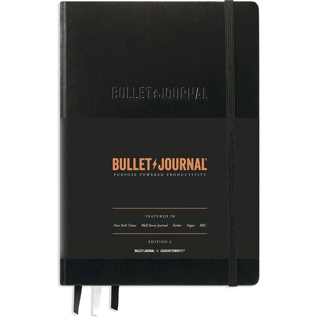 Bullet Journal A5 black