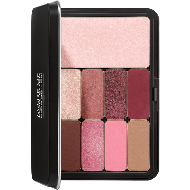 Make Up For Ever Artist Color Pro Eye Palette 002- Berry