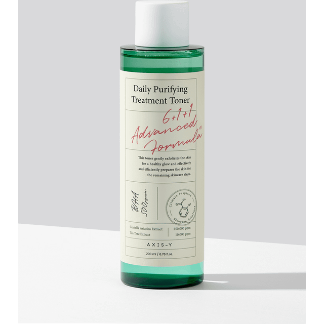 AXIS-Y Daily Purifying Treatment Toner 200 ml
